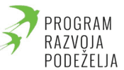 Logotip Program Razvoja Podeželja