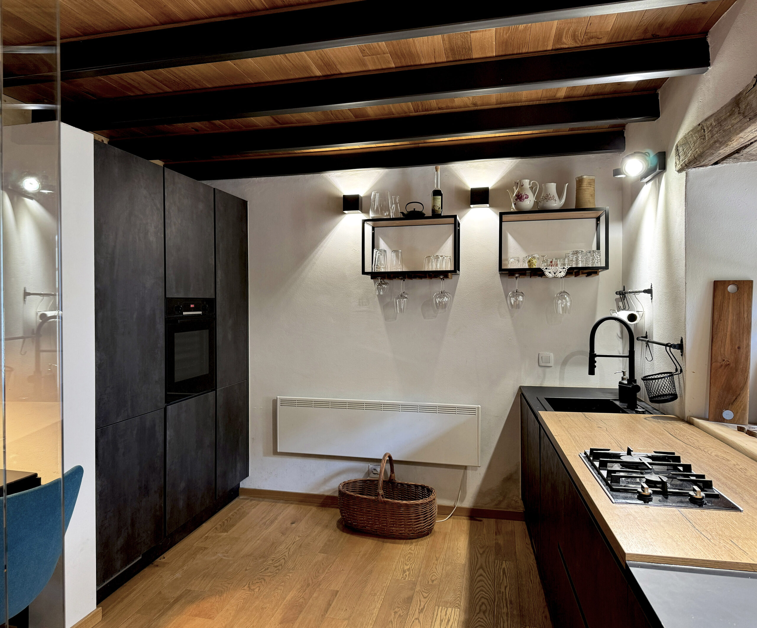 Vila Kobdilj 1835, apartma Kajža