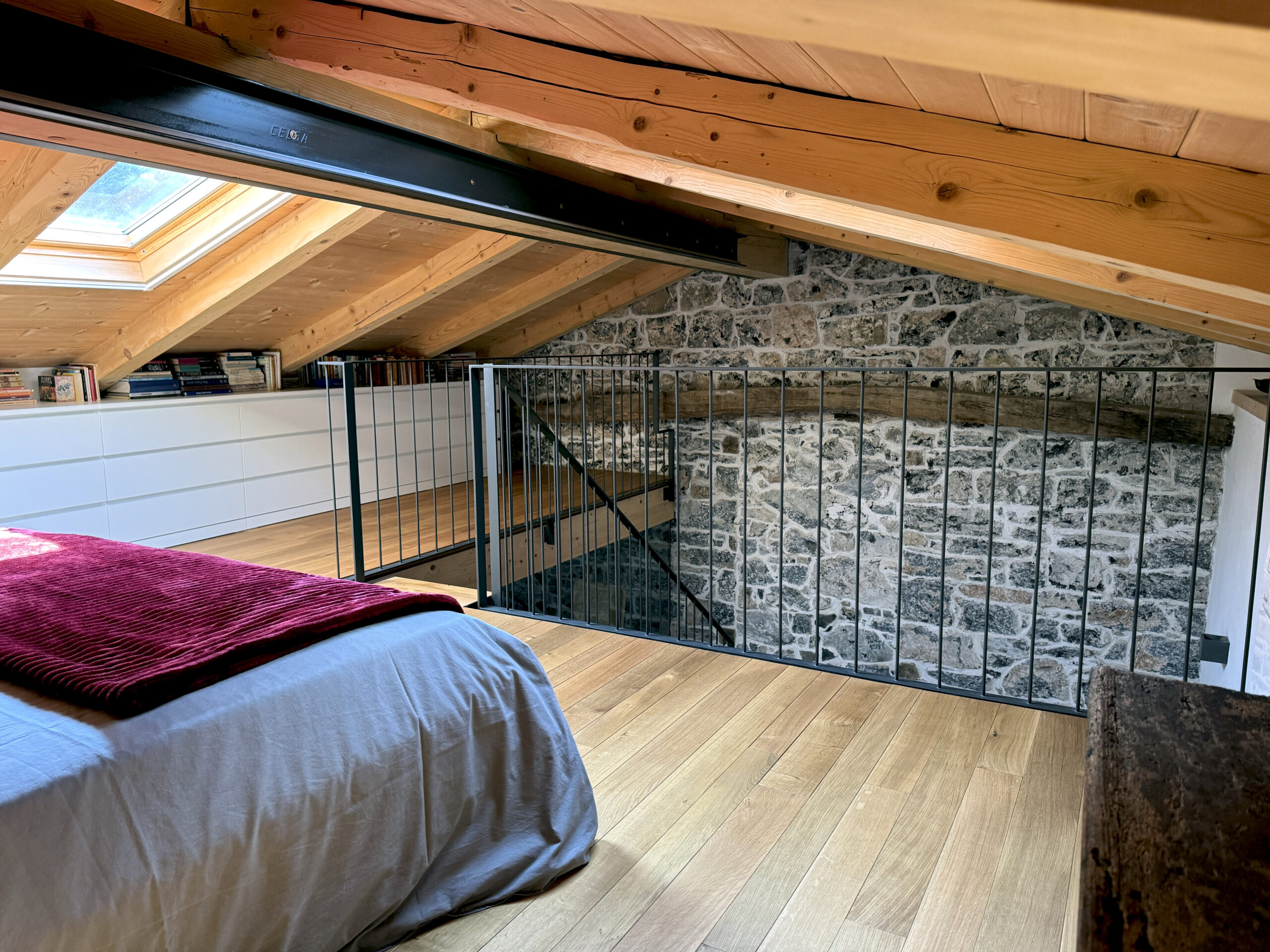 Vila Kobdilj 1835, apartma Kajža