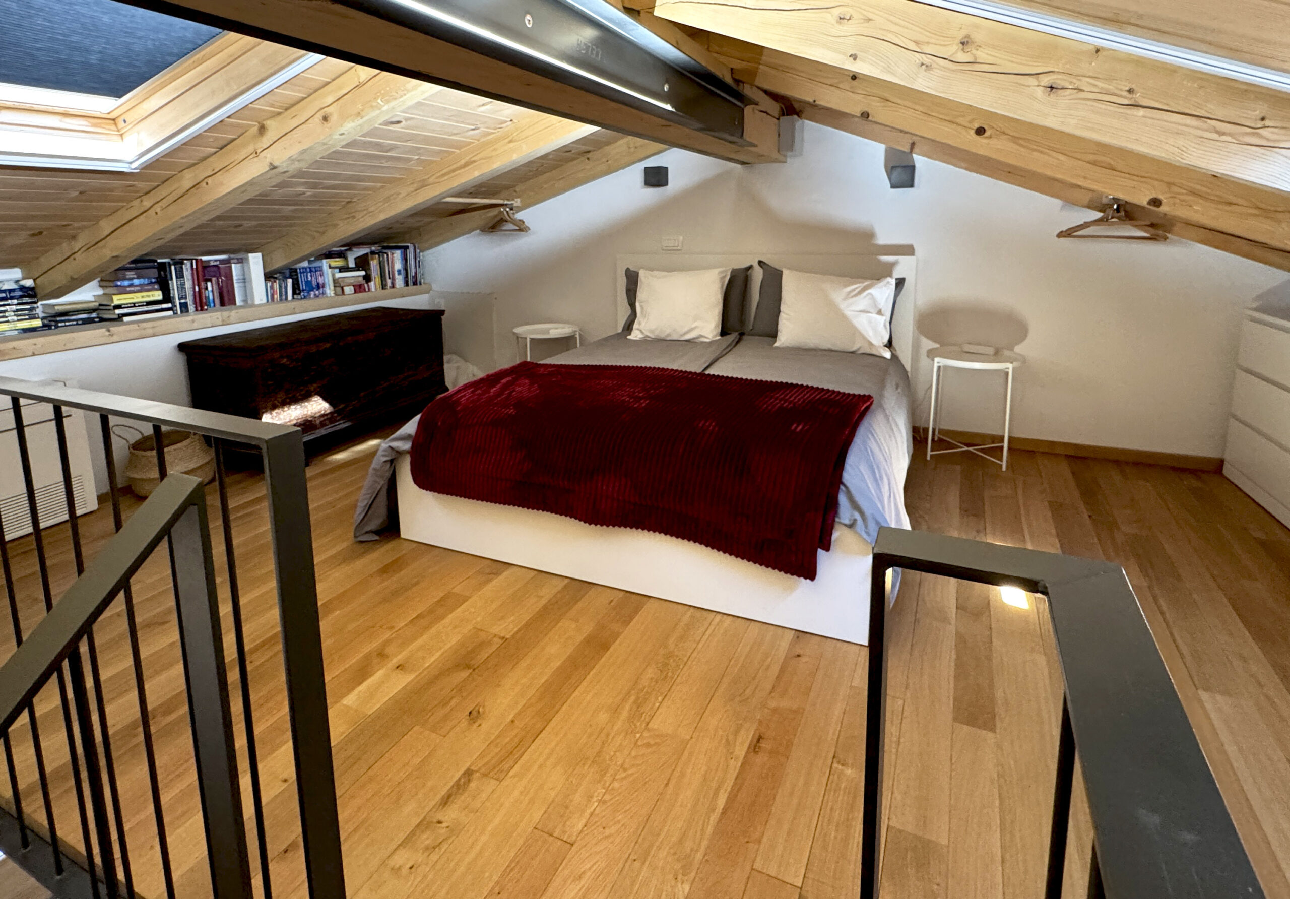 Vila Kobdilj 1835, apartma Kajža