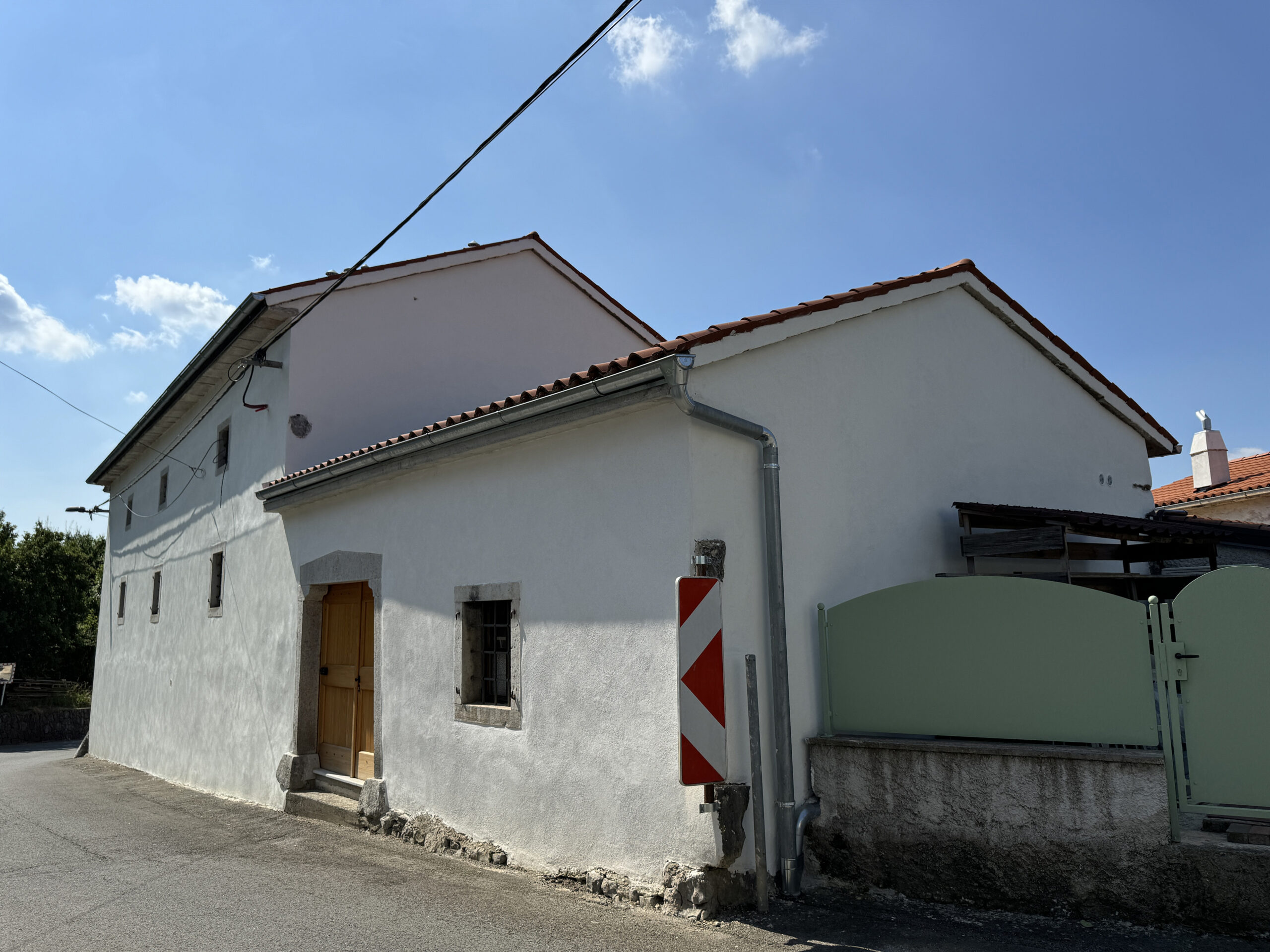 Vila Kobdilj 1835, apartma Kajža