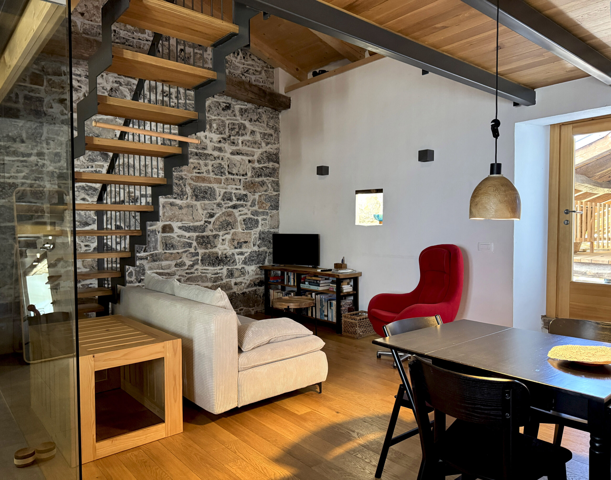 Vila Kobdilj 1835, apartma Kajža