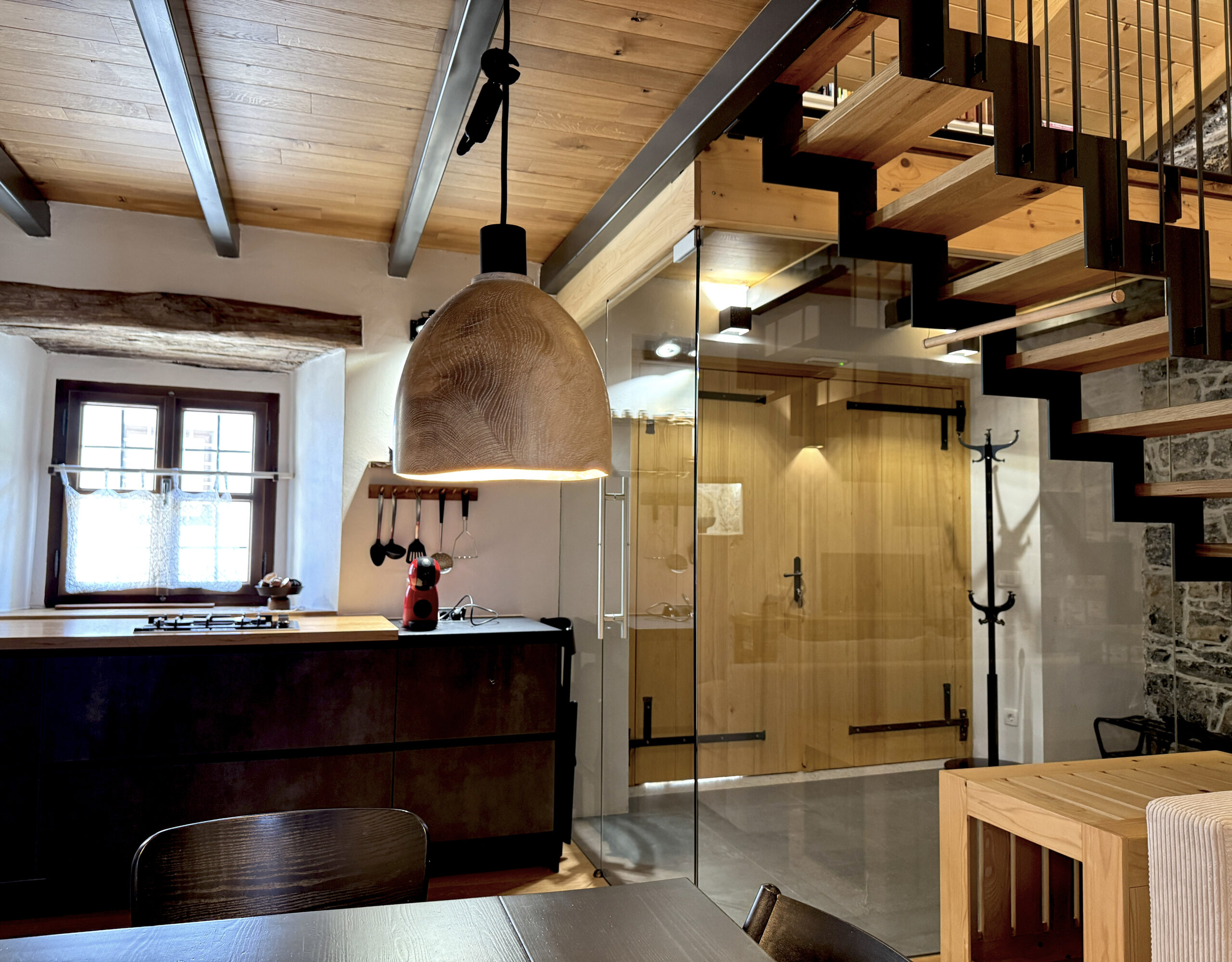 Vila Kobdilj 1835, apartma Kajža