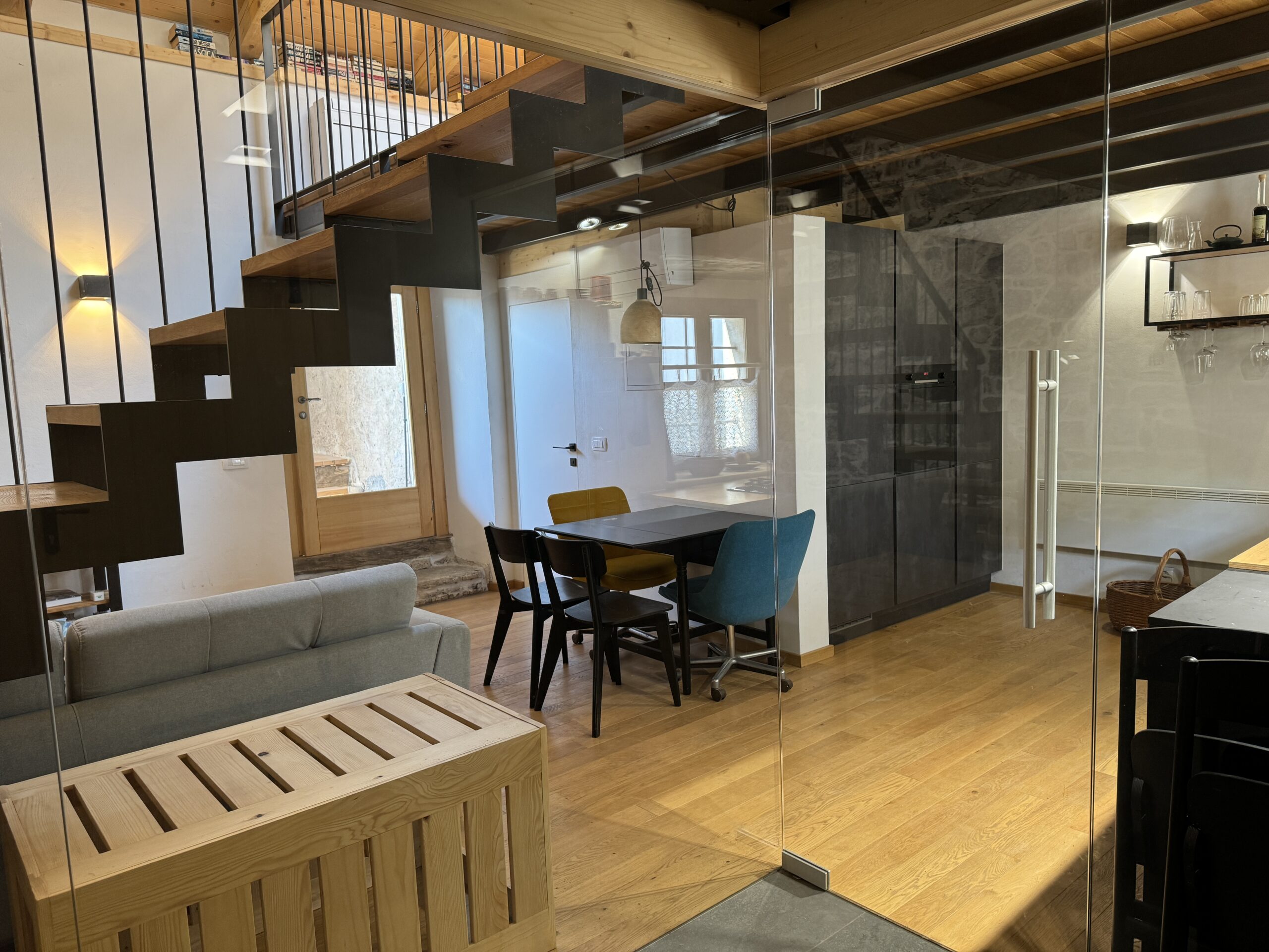 Vila Kobdilj 1835, apartma Kajža