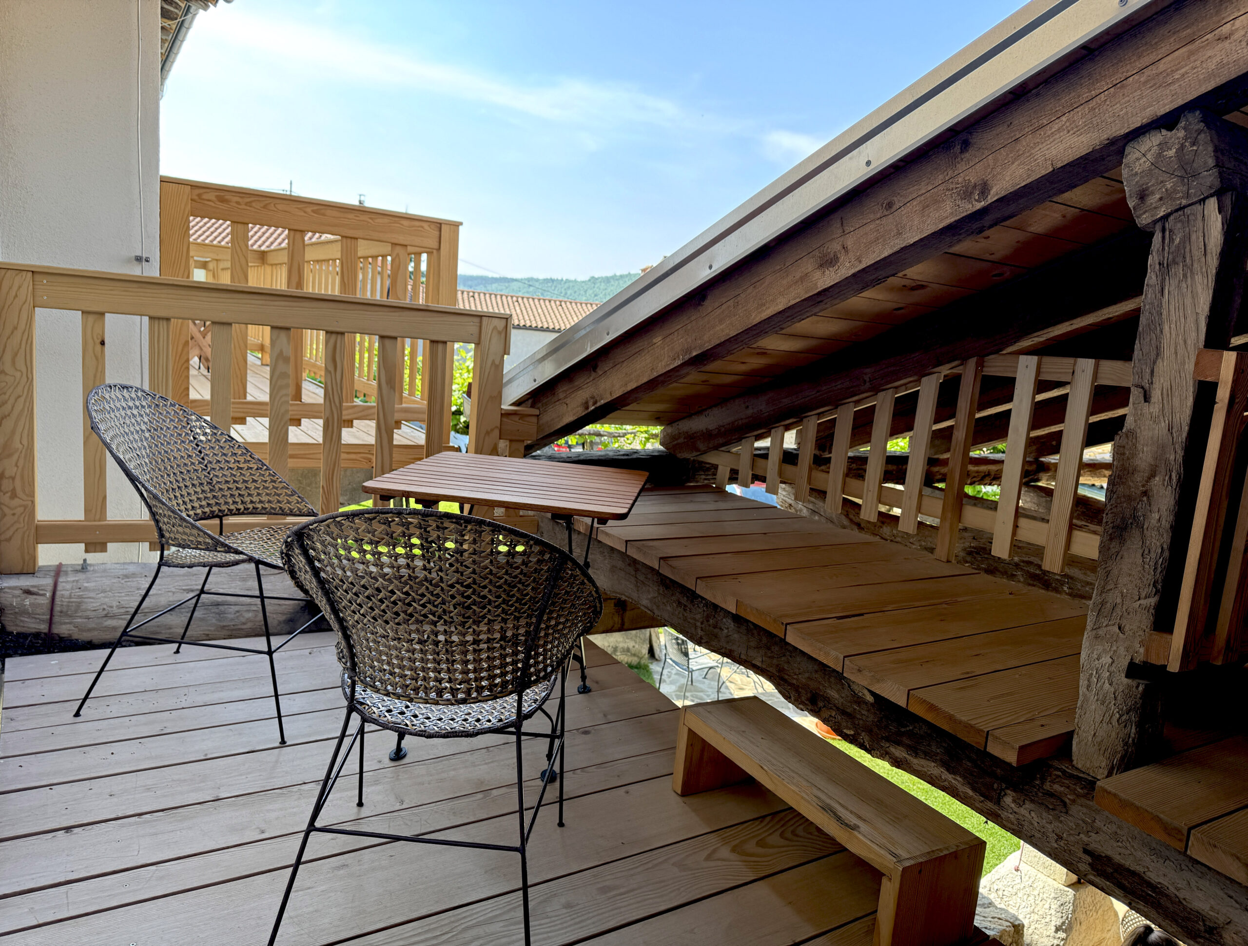 Vila Kobdilj 1835, apartma Kajža