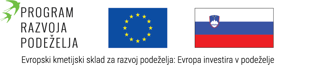 Logotip Programa razvoja podeželja